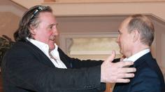 Depardieu prý utekl z Ruska! Před Putinem nebo kvůli penězům?