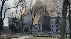 Ruská raketa zasáhla vesnici na východní Ukrajině. Zemřelo 51 lidí