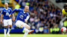 Rooney v modrém! Everton se dočkal návratu ztraceného syna