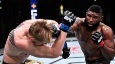 Blaydes nedal soupeři šanci! Kromě výhry si připsal i UFC rekord