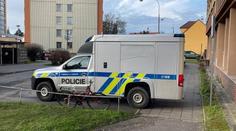 Podezřelá smrt ženy na ubytovně. Policie zjišťuje, jak přesně zemřela