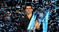 Hrál jsem pro tátu, řekl Djokovič. Kvůli jeho nemoci našel novou sílu