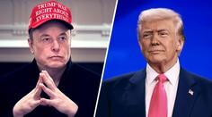 Co svět o Trumpovi neví? Muskova odpověď vyvolala lavinu posměšných reakcí