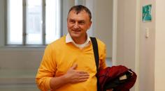 Koláček má nastoupit do švýcarského vězení. Neposlechnu, vzkázal