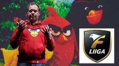 Milionář, co vymyslel Angry Birds, jde do světa sportu: Představil svou ligu!