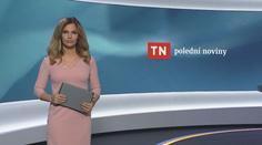 Odpolední Televizní noviny – pátek 19. listopadu