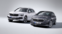 Škoda vypouští na trh modernizované modely Scala a Kamiq. Překvapuje cenou