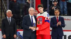 Česko má poprvé nejužitečnějšího juniora turnaje. Ceny dostali i další Češi