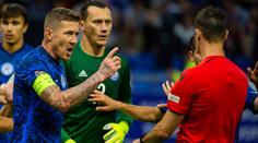 Katastrofa, trapas, chaos. Média tepou do výkonu slovenské reprezentace