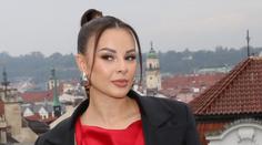 Monika Bagárová šokovala. Skoro nahá nafotila sexy snímky