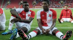 Udrží Slavia hvězdné stopery? Trpišovský prozradil, jak se věci mají