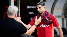Přišel, viděl a vystřelil jackpot. Sladší to být nemohlo, řekl nováček Rrahmani