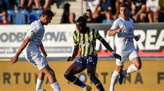 Slovácko s Fenerbahce uhrálo remízu a vypadlo. Čeká ho 4. předkolo EKL
