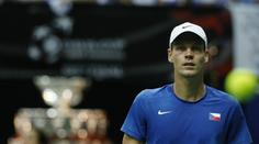 DAVIS CUP: První pokus je pryč, Berdycha vymazal Ferrer
