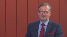 Fiala v předvolební debatě: Jak zklidní Novotného a zabere hovnivál?