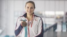 Erbanová si našla nový sport. Hned v prvním zápase se zranila