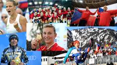 Sportovní akce 2017: Smích, slzy, úspěchy i vztek českých sportovců