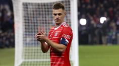 Dojemný vzkaz do nebe. Hvězda Bayernu vzdala hold zesnulé atletické legendě