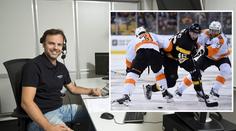 ŽIVĚ z kabiny komentátorů: NHL přináší souboj Flyers a Bostonu