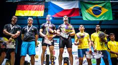 Čeští bobisté jsou mistry světa! Na letních startech získali i stříbro