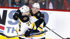 Pastrňák překonal Ritticha a slavil výhru, Hyka debutoval za Vegas