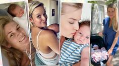 Baby Boom: Podívejte se na děti slavných, které se narodily v roce 2021