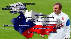 Šakvice, Halenkov, Olešník. Kde poprvé kopli do míče Vrbovi kluci?