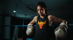 Jílková se stala mistryní světa v thaiboxu. Taktika fungovala, těšilo ji