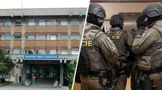 Velký zátah na magistrátech. Policie zatkla 13 lidí včetně primátora Chomutova