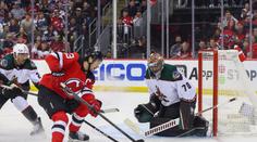 Vejmelka vychytal výhru proti New Jersey, Crosby se blýskl dvěma góly