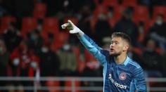 Skvělý úspěch pro Vaclíka. V řecké lize se dočkal významného ocenění