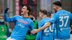 AC Milán ve šlágru kola podlehl Neapoli. Turín i se Zimou zdolal Veronu