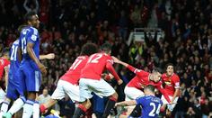 Čtyřbodový náskok Chelsea po manchesterském déjà vu nic neznamená