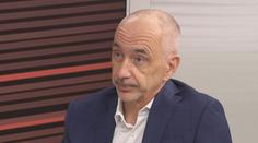 ODS přišla o dominantní pozici, utíkají jí osobnosti, hodnotí politolog Hanáček