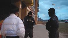 Mostecká policie kontrolovala problémovou čtvrť. Řešila hned několik přestupků