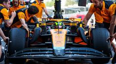 Norris kraloval kvalifikaci v Nizozemsku. Trápil se Hamilton i Sainz