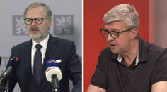 Havlíček se ostře pustil do Fialy: Premiér nemá koule, bojí se i vlastního stínu