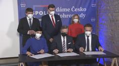 Boj o voliče začíná! Koalice SPOLU představila program a kandidátky