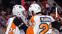 Flyers válí a míří do play off! I díky Mrázkovi mají pátou výhru v řadě.