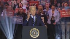 Biden drtivě vyhrál primárky v Jižní Karolíně. Získal 96 procent hlasů
