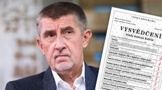 Babiš dostal od Pirátů vysvědčení: "Občas mluví česky, zná motýle!"