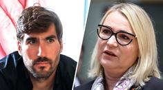 Svoboda dostane důtku a skončí ve funkci. S Černochovou pojede za ukrajinskými vojáky