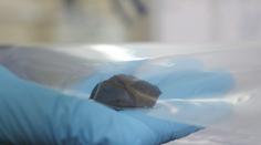Vzácný meteorit z Velké Británie může obsahovat základní kameny života