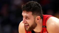 Děsivé zranění hvězdy NBA! Záběry, ze kterých mrazí