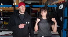 Trenér Lucie Pudilové: Výsledek zápasu byl v obličeji soupeřky!