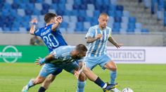 Slovan Bratislava byl na pokraji vyřazení, nakonec slaví v Lize mistrů postup