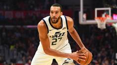 Nečekané problémy! Nakažený Gobert ztratil kvůli koronaviru čich a chuť
