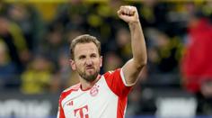 Bayern v Der Klassiker deklasoval Dortmund, Kane zazářil hattrickem