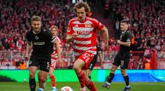Král končí v bundesligovém Unionu. Klub se s ním krátce loučí
