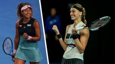 Finále Australian Open: Kvitová hraje o krásný pohár i velký balík!
